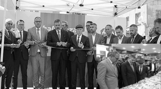 Büyşükşehir'den Sanayi'ye semt pazarı...