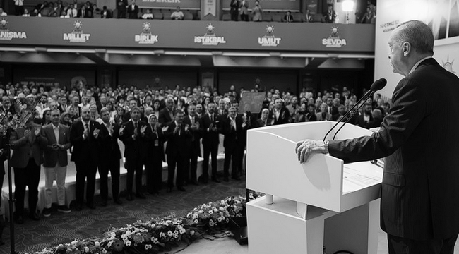 Cumhurbaşkanı Erdoğan: "Bölücü terörün ülkeye maliyeti 2 trilyon dolar"