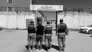 Erzurum Jandarma suçluların ensesinde