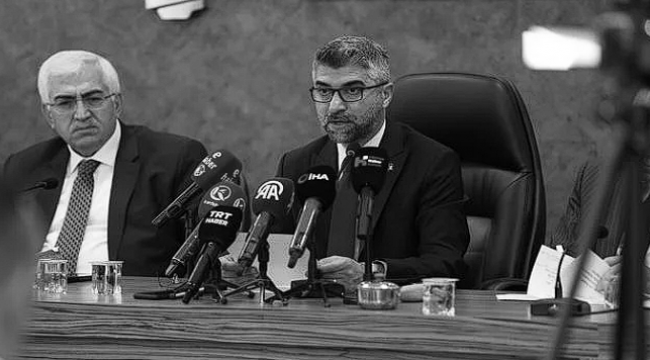 Küçükoğlu, "Tarihte yeni sayfa açılıyor"