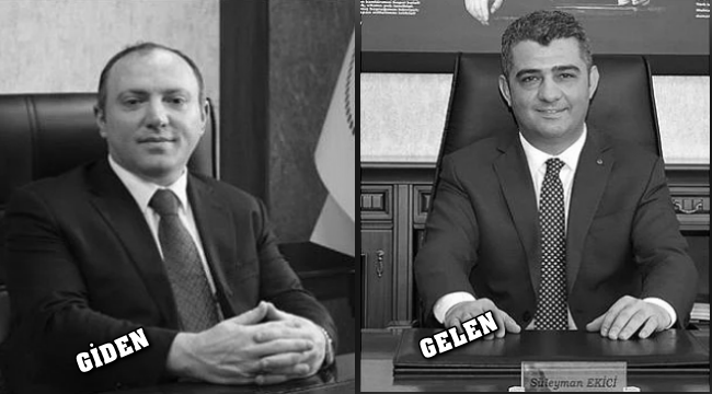 Milli Eğitim'de İl Müdürleri Değişti