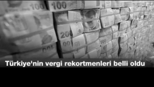 İlk sırada...