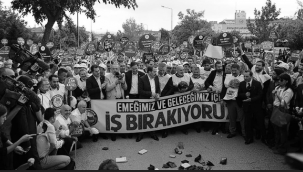 Memurlar Pazartesi günü 81 ilde iş bırakıyor