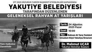 Rahvana davet...