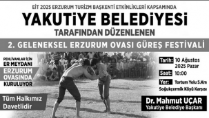 Yakutiye'de Er Meydanı...