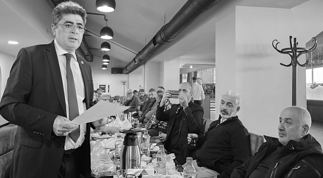 Av. Gündüz Güneş, İYİ Parti Erzurum İl Başkanlığına aday