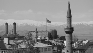 Erzurum'daki taşınmaz kültürel varlık...