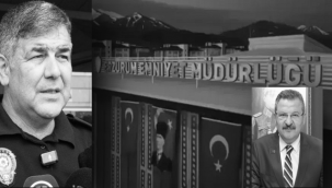 Erzurum Emniyet Müdürlüğüne Edirne Emniyet Müdürü Onur Karaburun atandı