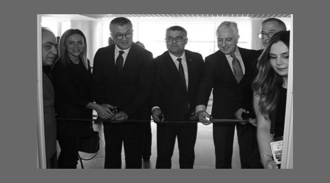 Erzurum Şehir Hastanesi'ne TÜSEB Teknoloji Transfer Ofisi