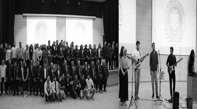 Sağlık Bilimleri Üniversitesi Erzurum Tıp Fakültesi'nde eğitime başlandı