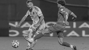Serikspor:1-Erzurumspor FK: 1