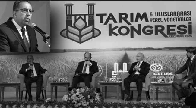 Uluslararası Yerel Yönetimler Tarım Kongresi 