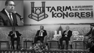Uluslararası Yerel Yönetimler Tarım Kongresi
