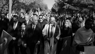 Atatürk Üniversitesi'nde Yeni Akademik Yıl Töreni