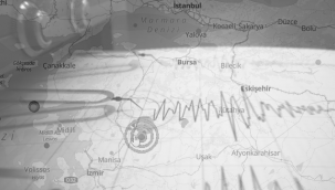 Balıkesir Sındırgı'da 6.1 büyüklüğünde deprem