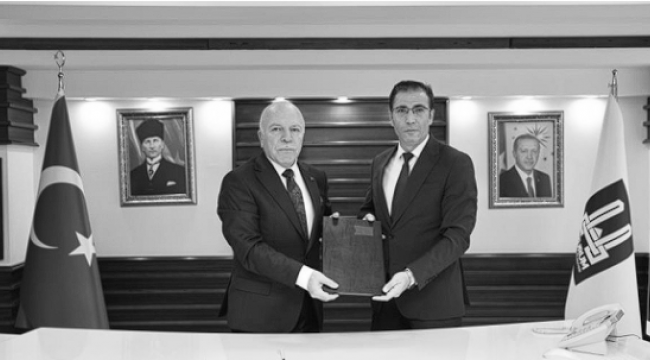 Erzurum'a modern maya üretim tesisi kuruluyor