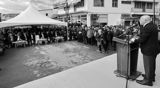 Erzurum Büyükşehir'den Aşkale'ye yatırım seferberliği
