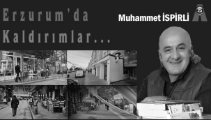 Erzurum Kentleşiyor mu?