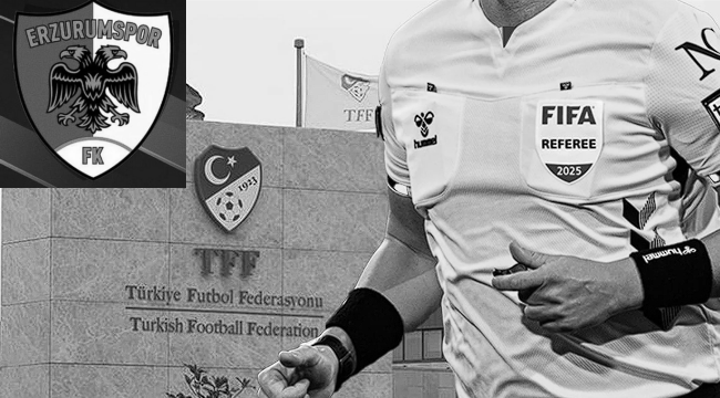 Erzurumspor FK, bahis skandalının ardından kritik müsabakalar için inceleme talep etti