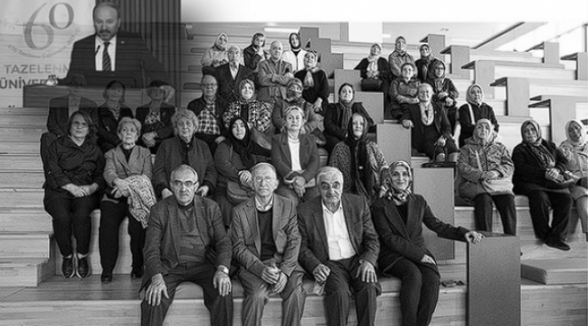 ETÜ Tazelenme Üniversitesi'nde yeni akademik yıl... 