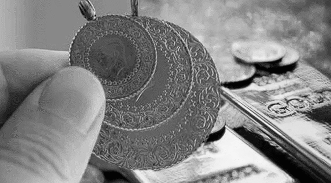 Gram altın rekor tazeledi...