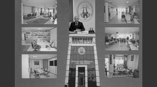 İstanbul'daki Erzurumlular Eğitim Kültür ve Yardımlaşma Vakfı, önemli bir kurumsal yapıya ulaştı