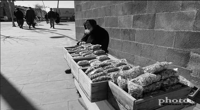 Tablasıyla heykelini yapalım