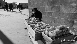 Tablasıyla heykelini yapalım