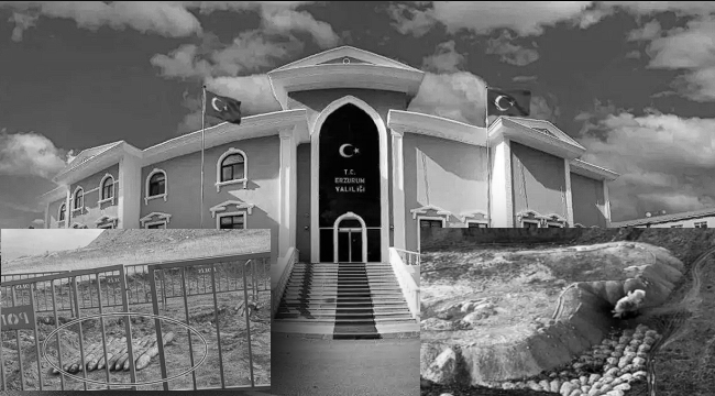 Valilik, "Top Mermileri" ile ilgili açıklama yaptı