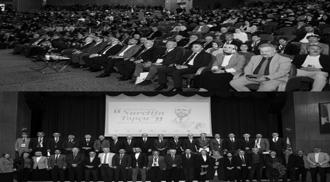 Vefatının 50. Yılında Nurettin Topçu Uluslararası Bilgi Şöleni