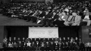 Vefatının 50. Yılında Nurettin Topçu Uluslararası Bilgi Şöleni