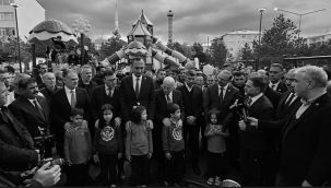 Yakutiye Belediyesi'nden üniversite yerleşkesine örnek park