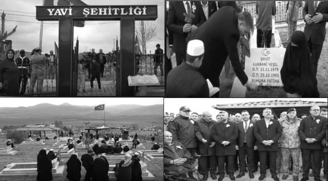 Yavi katliamının dinmeyen acısı
