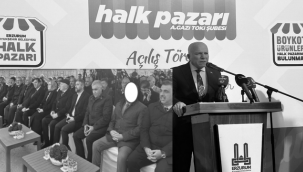 9. Şube TOKİ'lerde açıldı