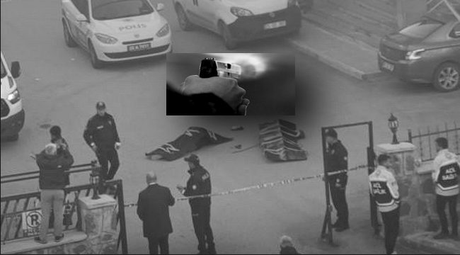 Cezaevinden 12 gün önce tahliye olan şahıs, Erzurum'da dehşet saçtı