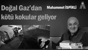 Doğal Gaz ünitelerinden hırsızlık mı var?