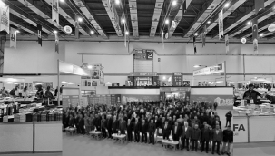 Doğu Anadolu Erzurum 7. Kitap Fuarı 