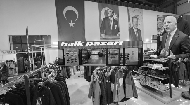 Erzurum Alışveriş Festivali; 7-16 Kasım Fuar Merkezi'nde