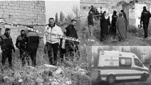 Erzurum'da metruk binada genç bir adam ölü bulundu