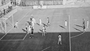 Erzurumspor FK: 1 - Esenler Erokspor: 1