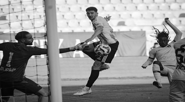 Erzurumspor FK: 4 - İstanbulspor: 0