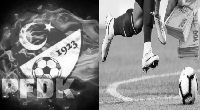 Erzurumspor FK'da 6 futbolcuya ceza