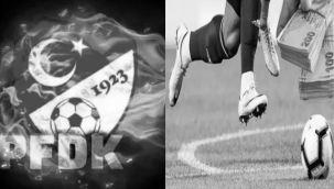 Erzurumspor FK'da 6 futbolcuya ceza