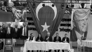 İYİ Parti Erzurum İl Başkanlığı'nda Ali Öğdük dönemi