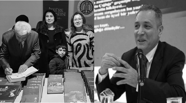 Kitap fuarı etkinliklerle devam