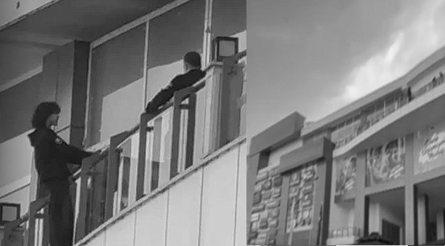 MNG AVM'de intihar girişimi