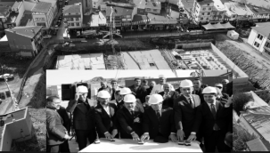 Pasinler'de Kentsel Dönüşüm