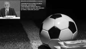 Teknik direktörler ve kulüp çalışanları sırada...