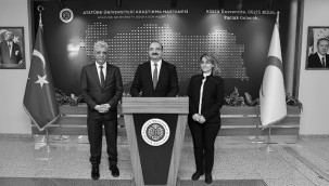 Atatürk Üniversitesi Araştırma Hastanesi'nde sağlık altyapısı güçleniyor