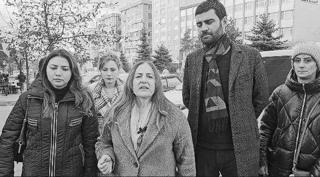 Büyükşehir Belediye Başkan Adayı Canan Uçar, 19 ay sonra ifadeye çağrıldı